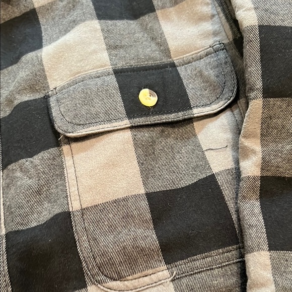 RedHead Men’s Buffalo Plaid Shirt | Size Medium - Picture 3 of 6